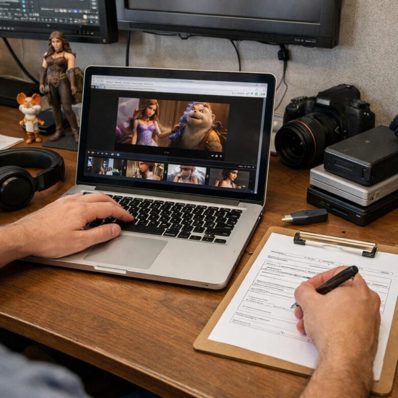 Filing DMCA Takedowns for Unauthorized Rips of Premium Animation Assets