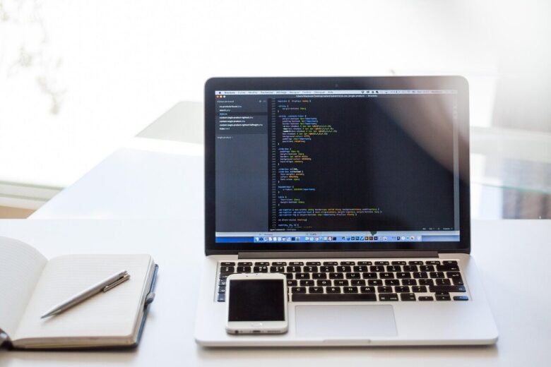 laptop, notebook, cellphone, computer, desk, workspace, workplace, wireless technology, codes, coding, data, display, electronics, html, internet, keyboard, monitor, office, pen, screen, smartphone, technology, wireless, working, laptop, computer, coding, coding, coding, coding, coding